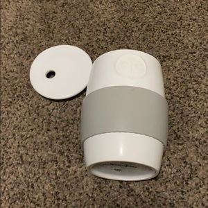 Pampered chef ceramic egg cooker